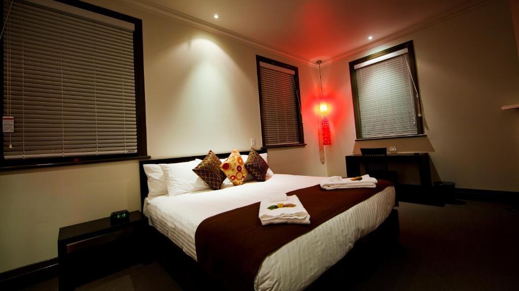 The Burwood Inn Newcastle Quarto foto