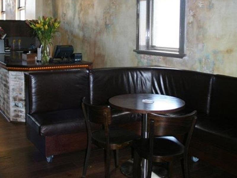 The Burwood Inn Newcastle Exterior foto