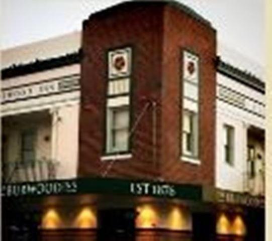 The Burwood Inn Newcastle Exterior foto